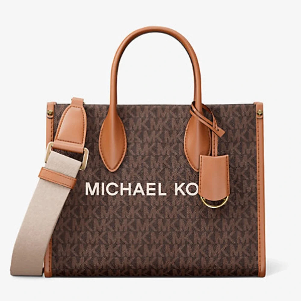 Michael Kors Mirella Small Signature Logo Crossbody Bag
Brown
NWT - Picture 5 of 16